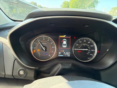 2019 Subaru Crosstrek 2.0i Limited