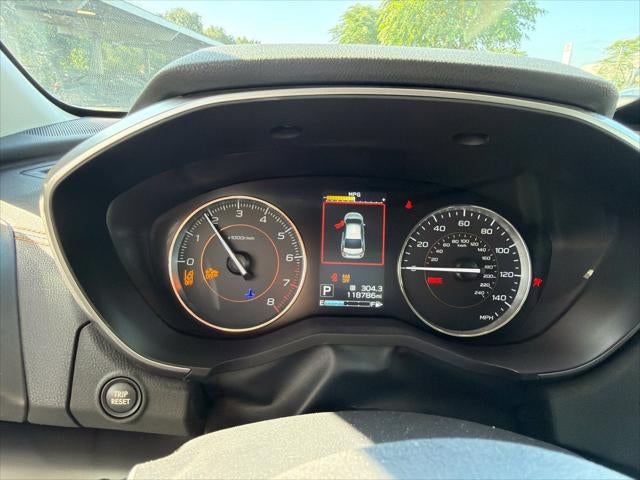 2019 Subaru Crosstrek 2.0i Limited