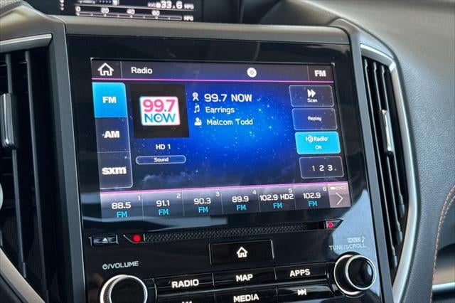 2019 Subaru Crosstrek 2.0i Limited