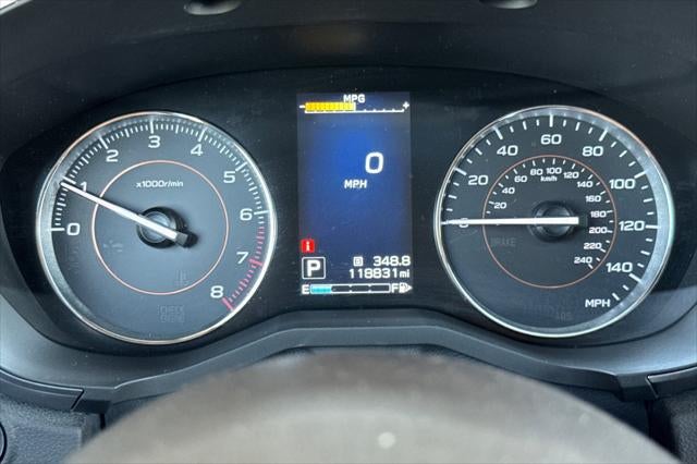2019 Subaru Crosstrek 2.0i Limited