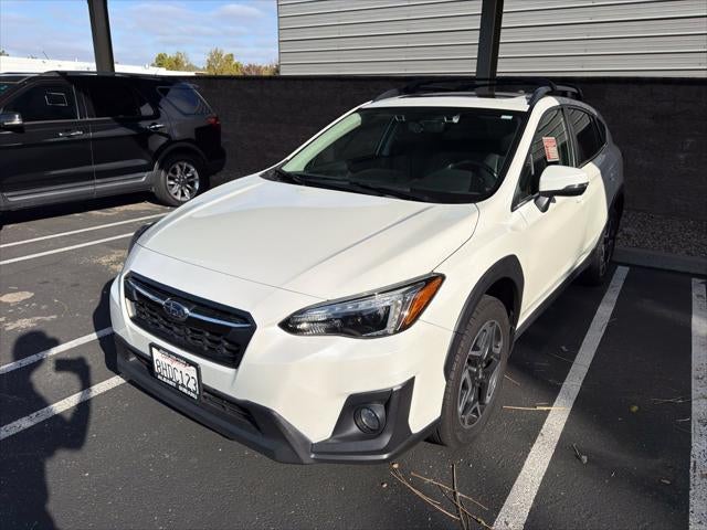 2019 Subaru Crosstrek 2.0i Limited