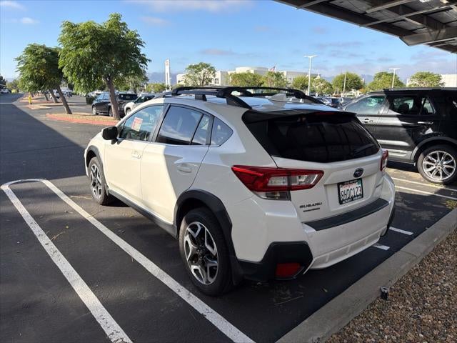 2019 Subaru Crosstrek 2.0i Limited