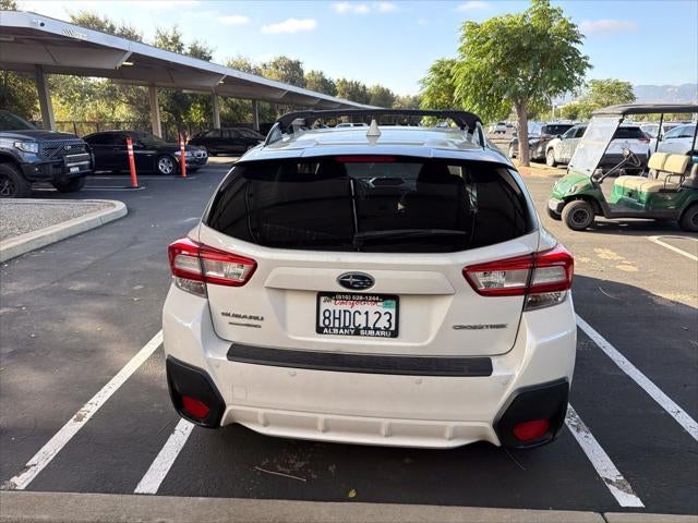 2019 Subaru Crosstrek 2.0i Limited