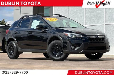 2021 Subaru Crosstrek Limited