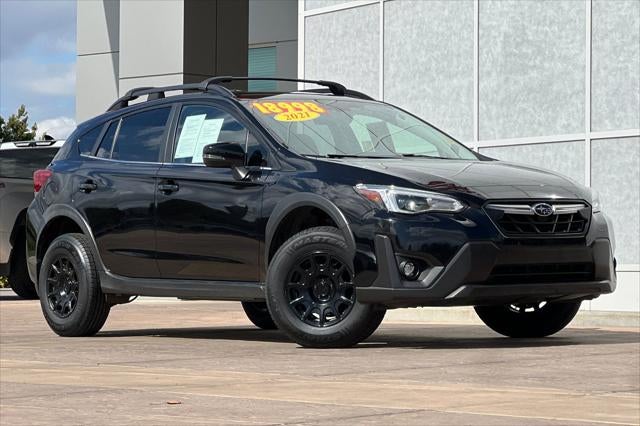 2021 Subaru Crosstrek Limited