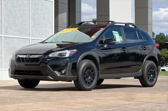 2021 Subaru Crosstrek Limited