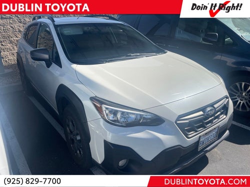 2021 Subaru Crosstrek Sport