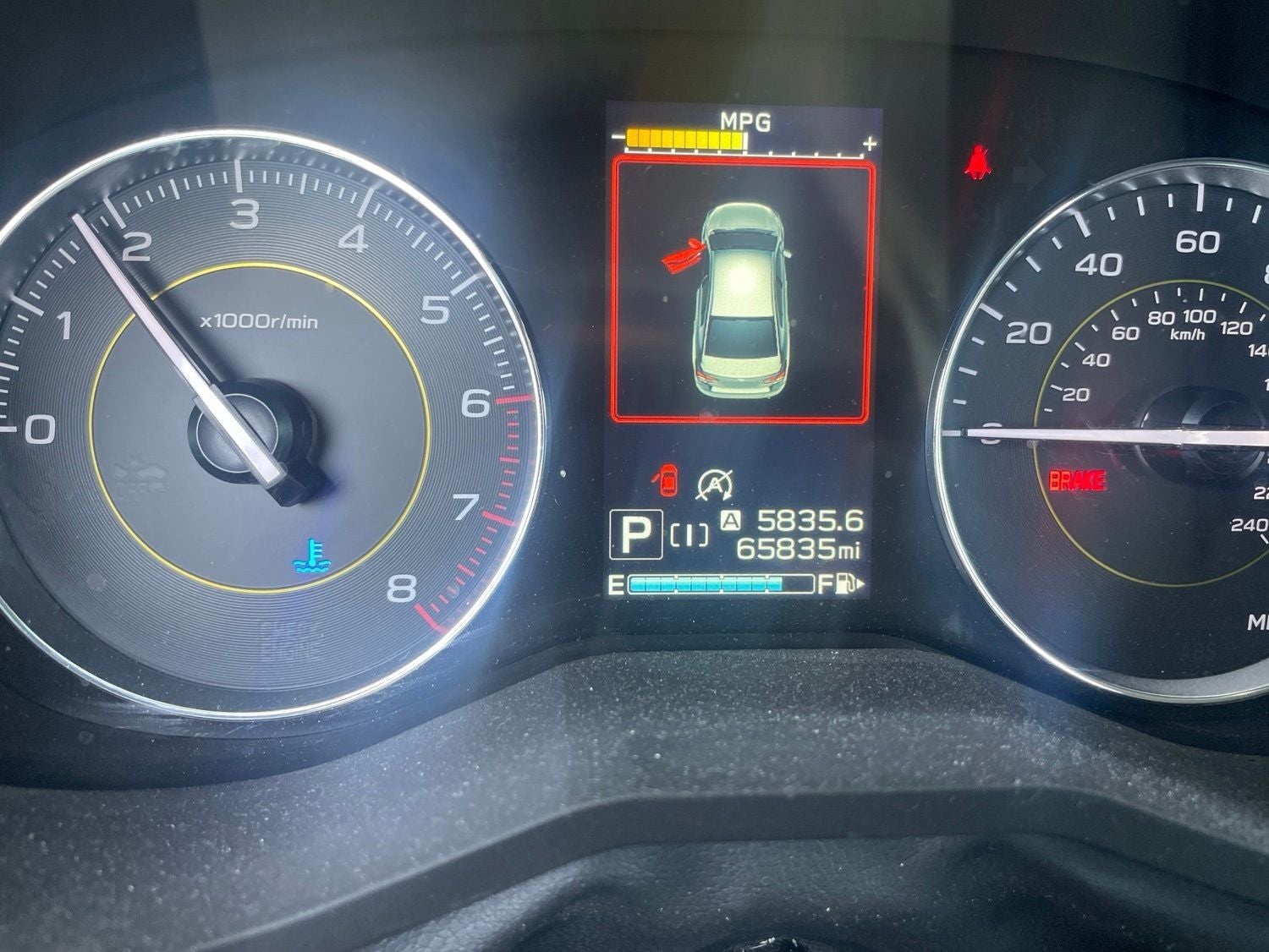 2021 Subaru Crosstrek Sport
