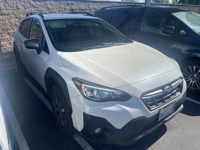 2021 Subaru Crosstrek Sport