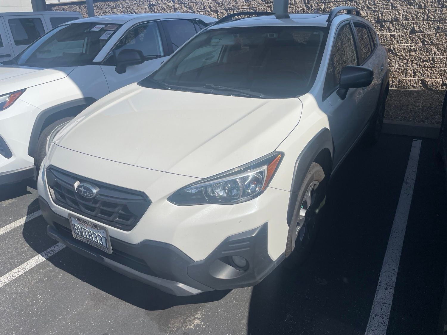 2021 Subaru Crosstrek Sport