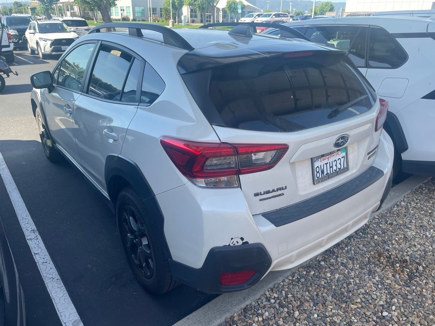 2021 Subaru Crosstrek Sport
