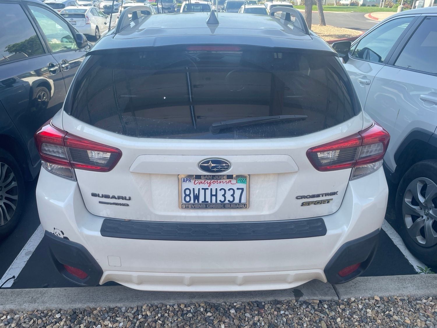 2021 Subaru Crosstrek Sport
