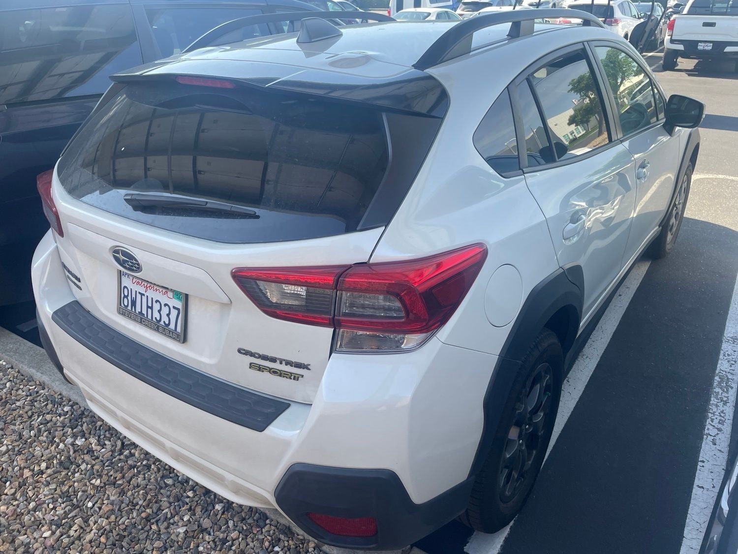 2021 Subaru Crosstrek Sport