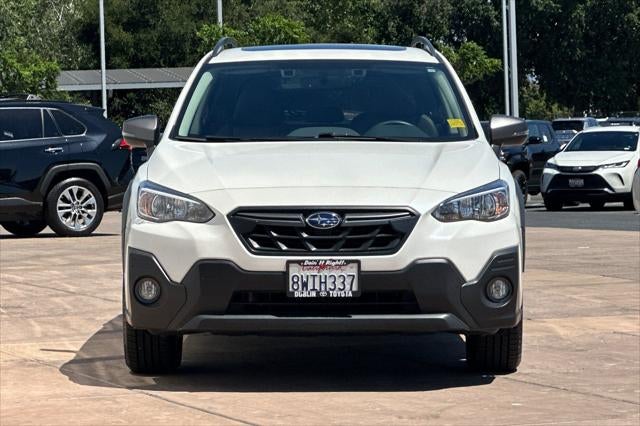 2021 Subaru Crosstrek Sport