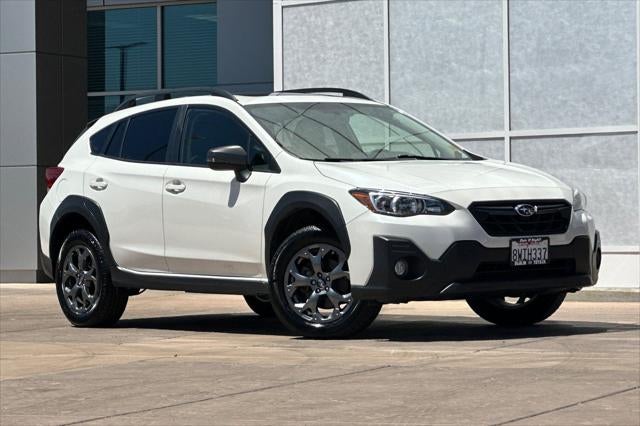 2021 Subaru Crosstrek Sport