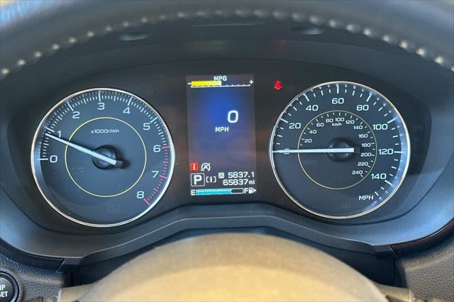 2021 Subaru Crosstrek Sport
