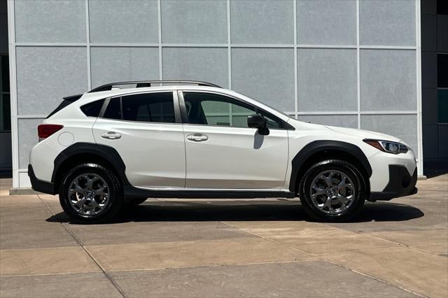 2021 Subaru Crosstrek Sport