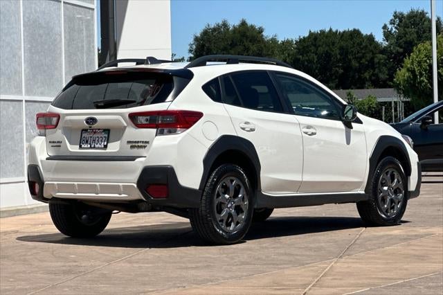 2021 Subaru Crosstrek Sport