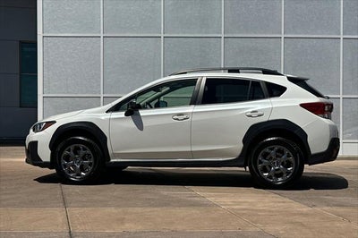 2021 Subaru Crosstrek Sport