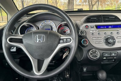 2012 Honda Fit Base