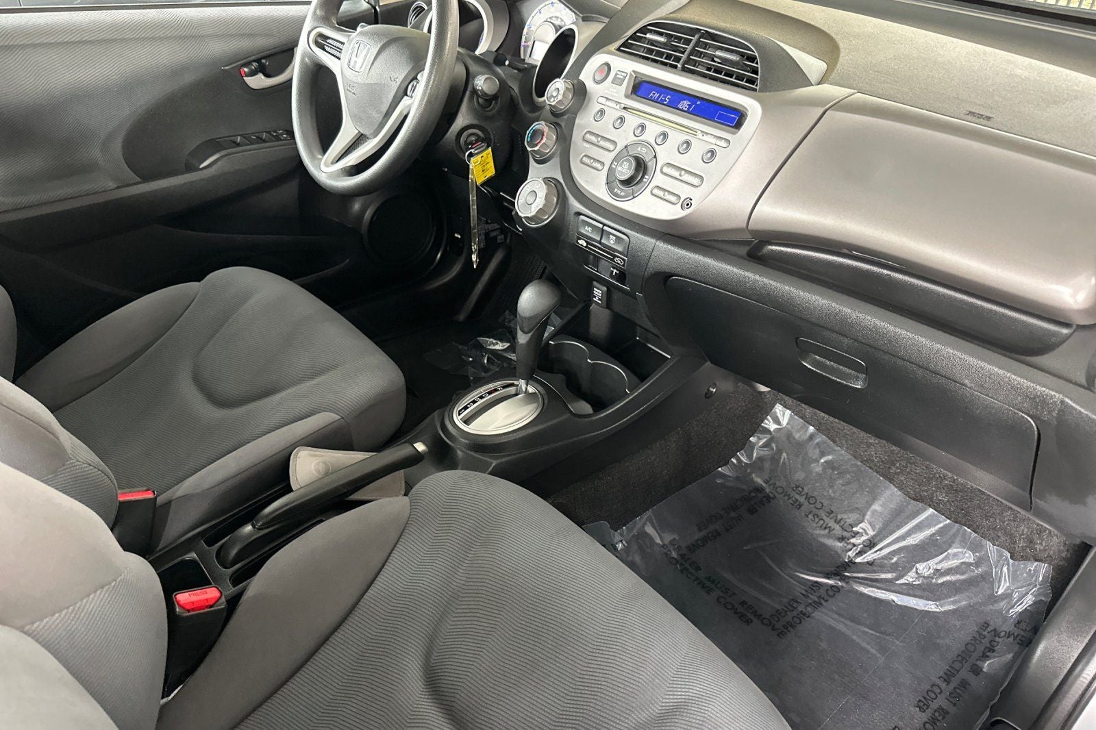 2012 Honda Fit Base