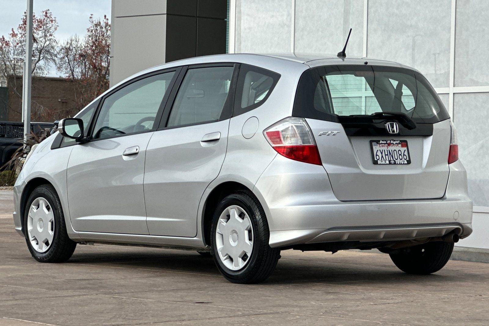 2012 Honda Fit Base