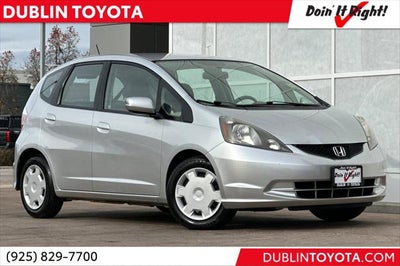 2012 Honda Fit Base