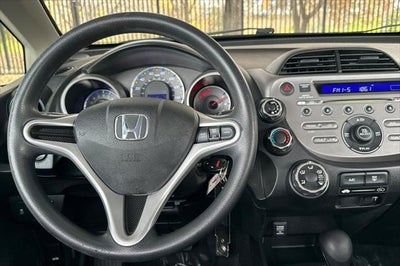 2012 Honda Fit Base