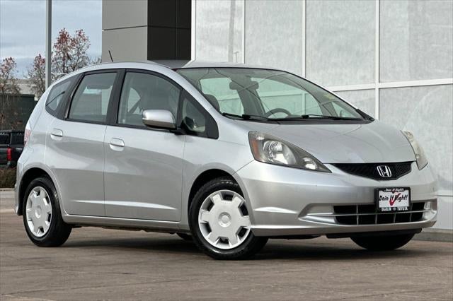 2012 Honda Fit Base