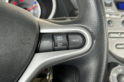 2012 Honda Fit Base