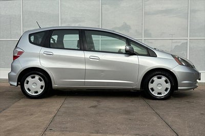 2012 Honda Fit Base