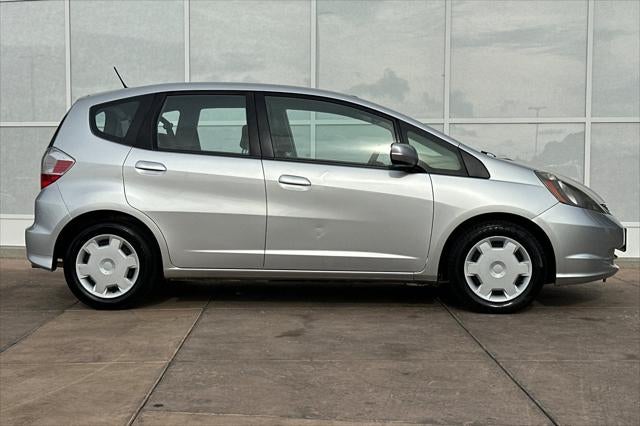2012 Honda Fit Base