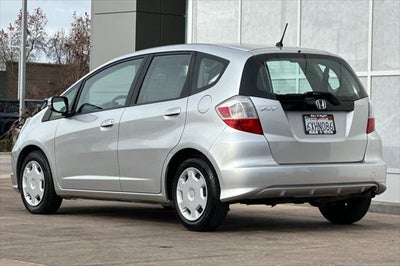 2012 Honda Fit Base