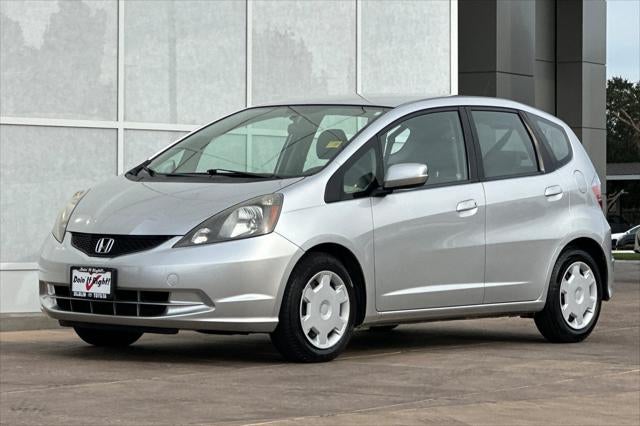 2012 Honda Fit Base
