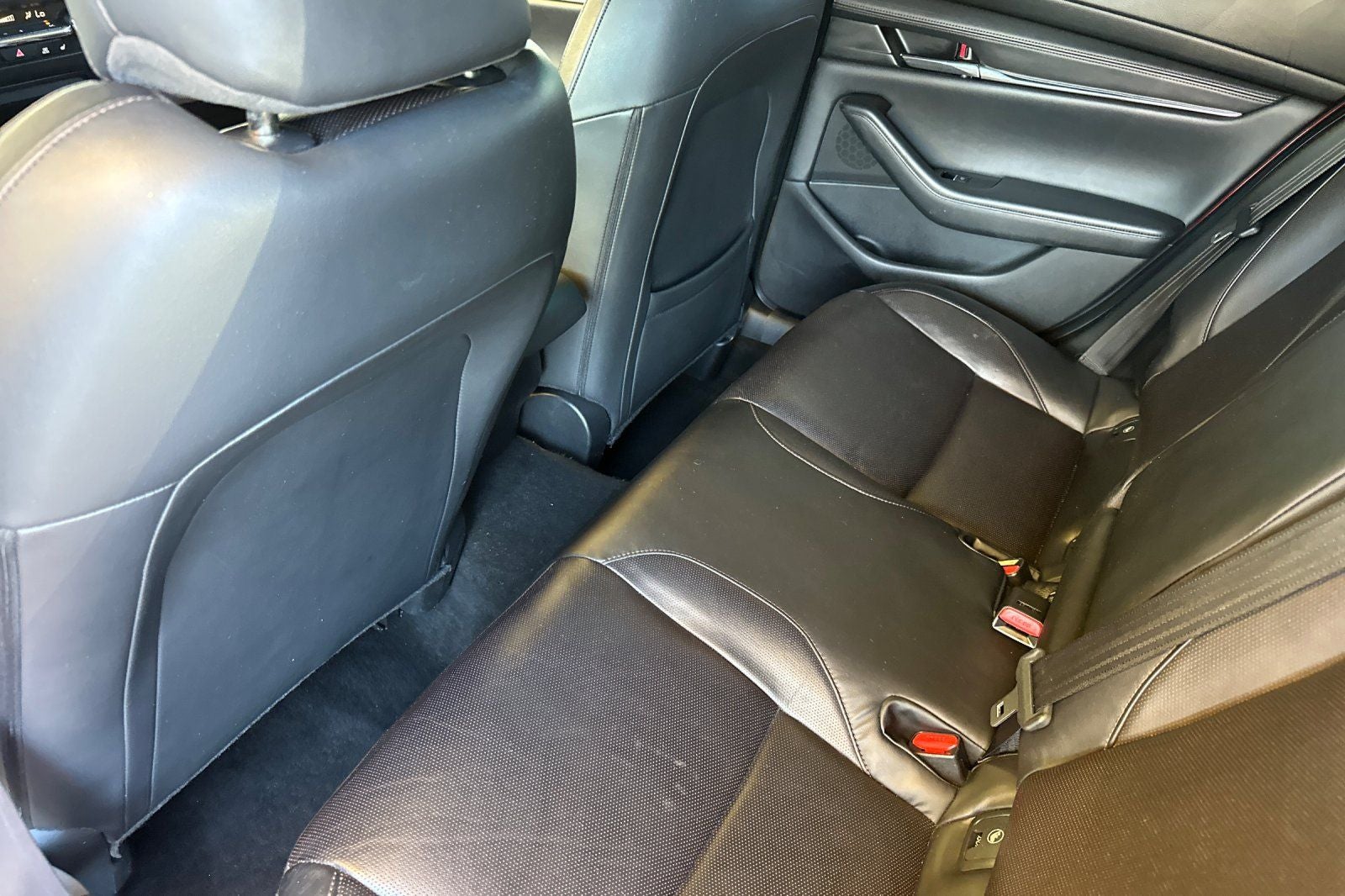 2021 Mazda Mazda3 Premium Plus