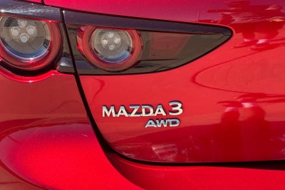 2021 Mazda Mazda3 Premium Plus