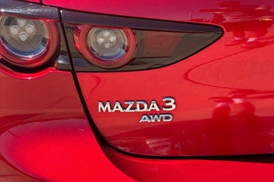 2021 Mazda Mazda3 Premium Plus