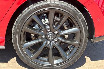 2021 Mazda Mazda3 Premium Plus