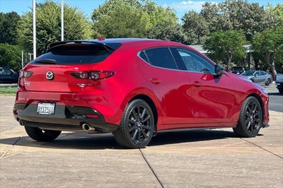 2021 Mazda Mazda3 Premium Plus
