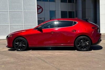 2021 Mazda Mazda3 Premium Plus