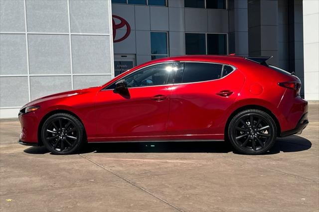 2021 Mazda Mazda3 Premium Plus