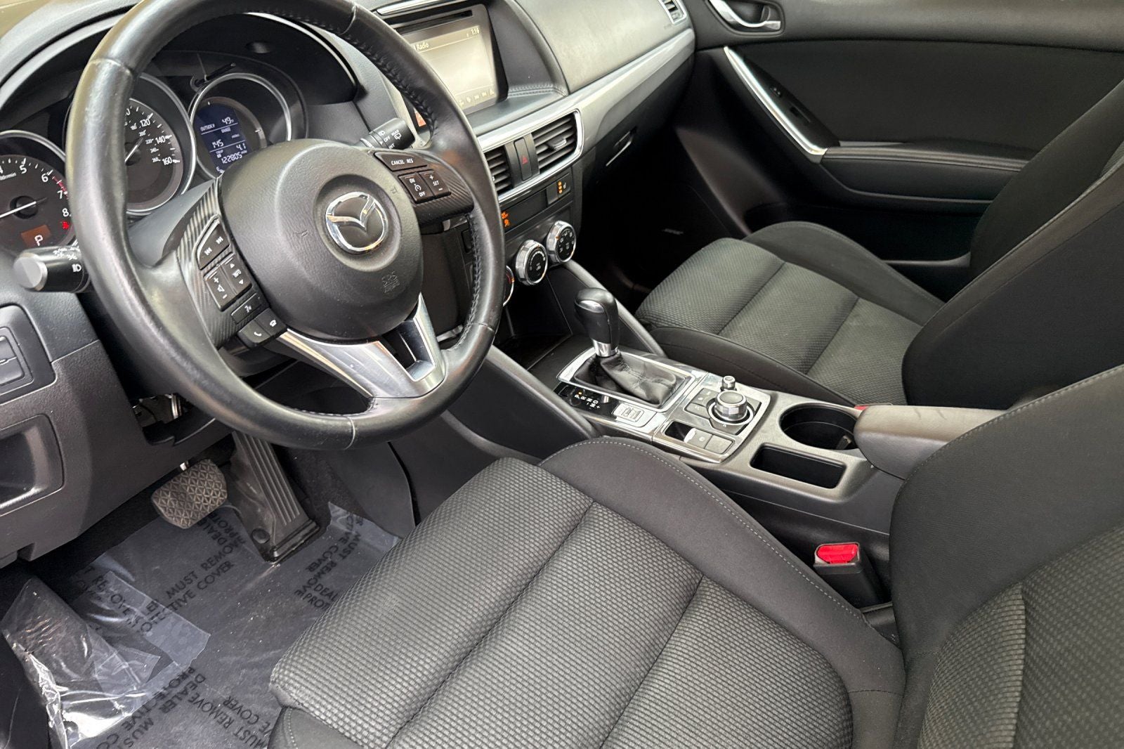 2016 Mazda Mazda CX-5 Touring