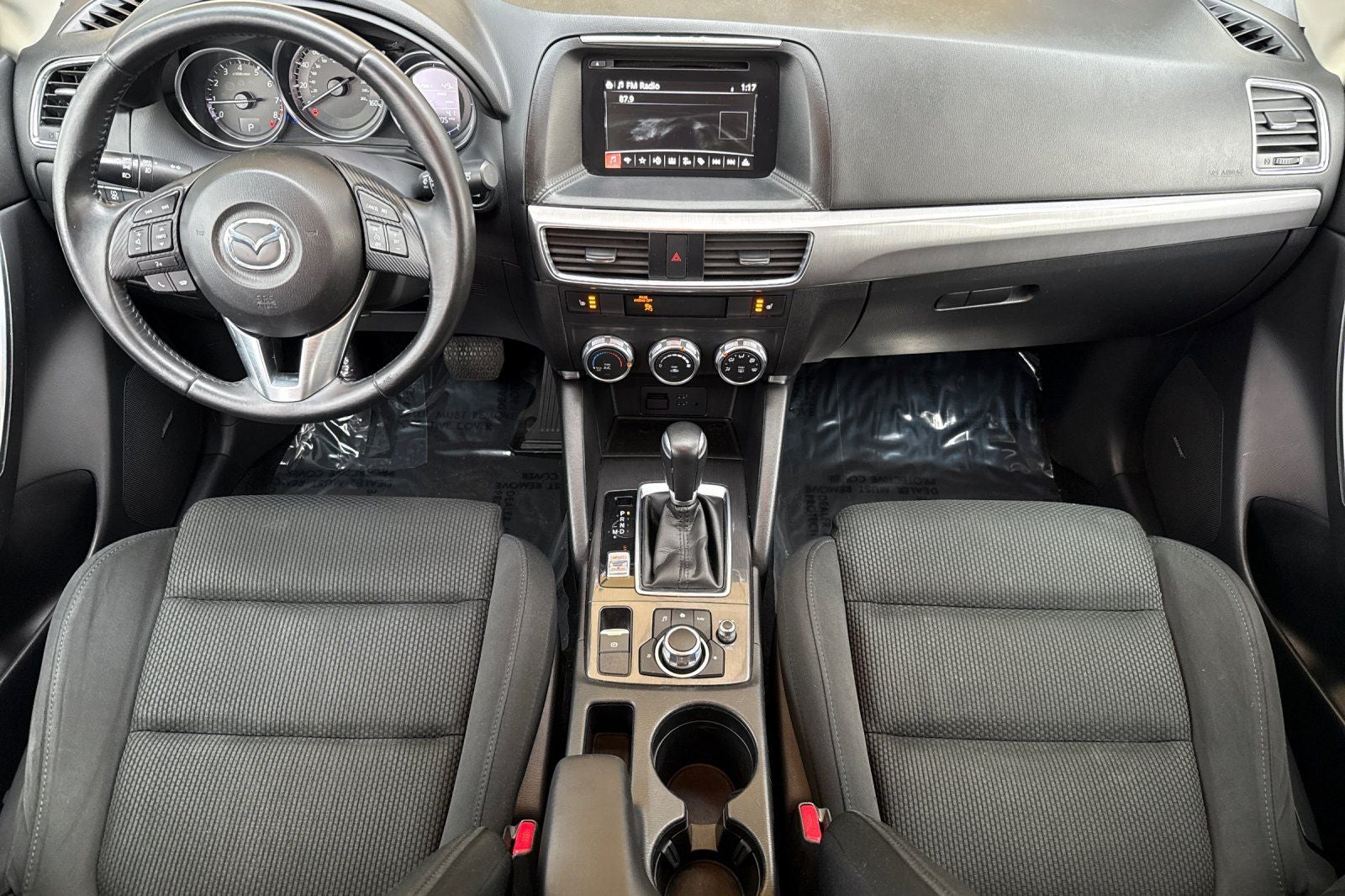 2016 Mazda Mazda CX-5 Touring