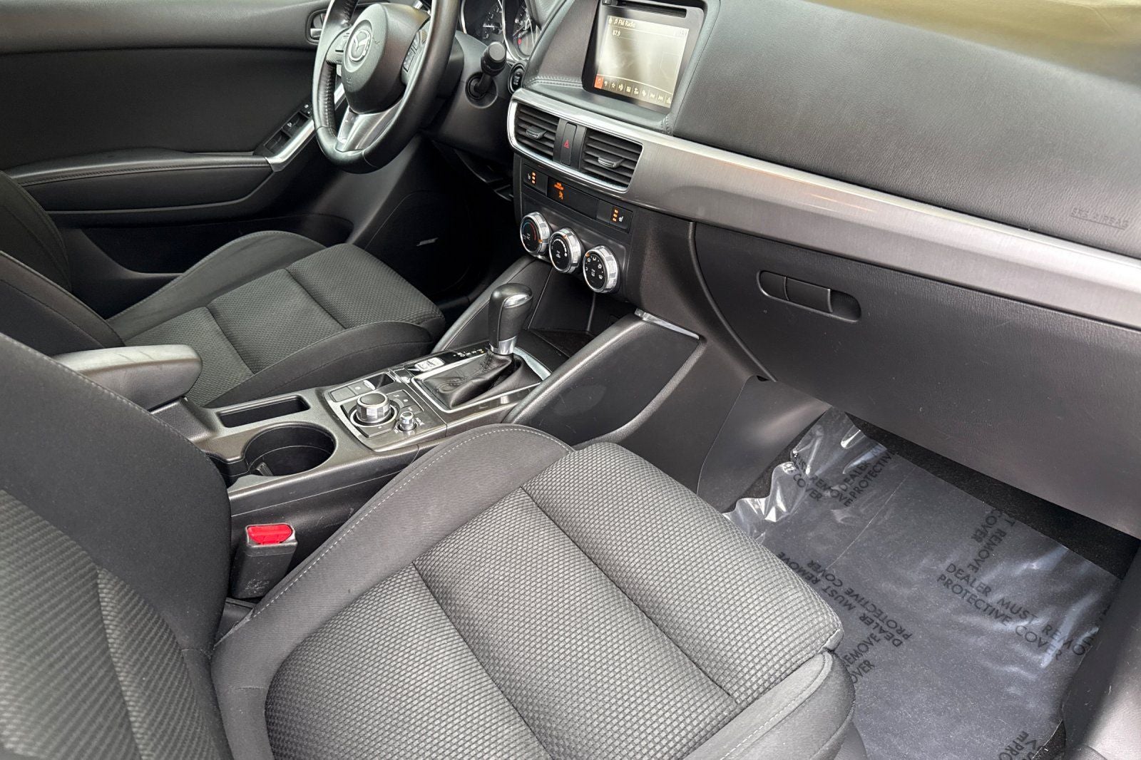 2016 Mazda Mazda CX-5 Touring