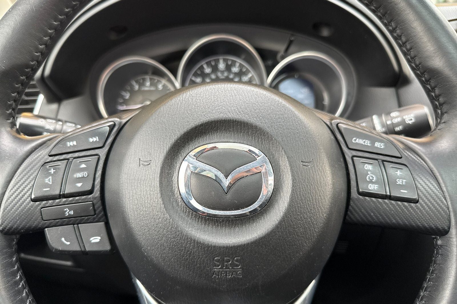 2016 Mazda Mazda CX-5 Touring