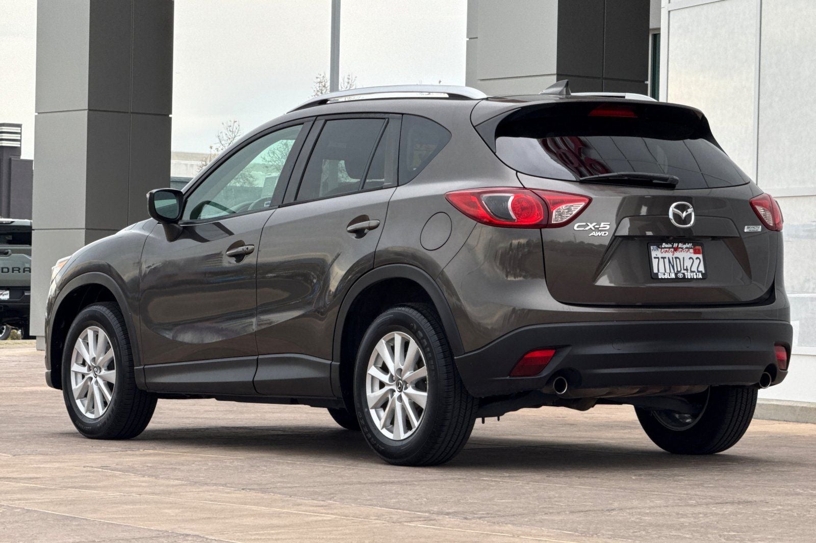 2016 Mazda Mazda CX-5 Touring