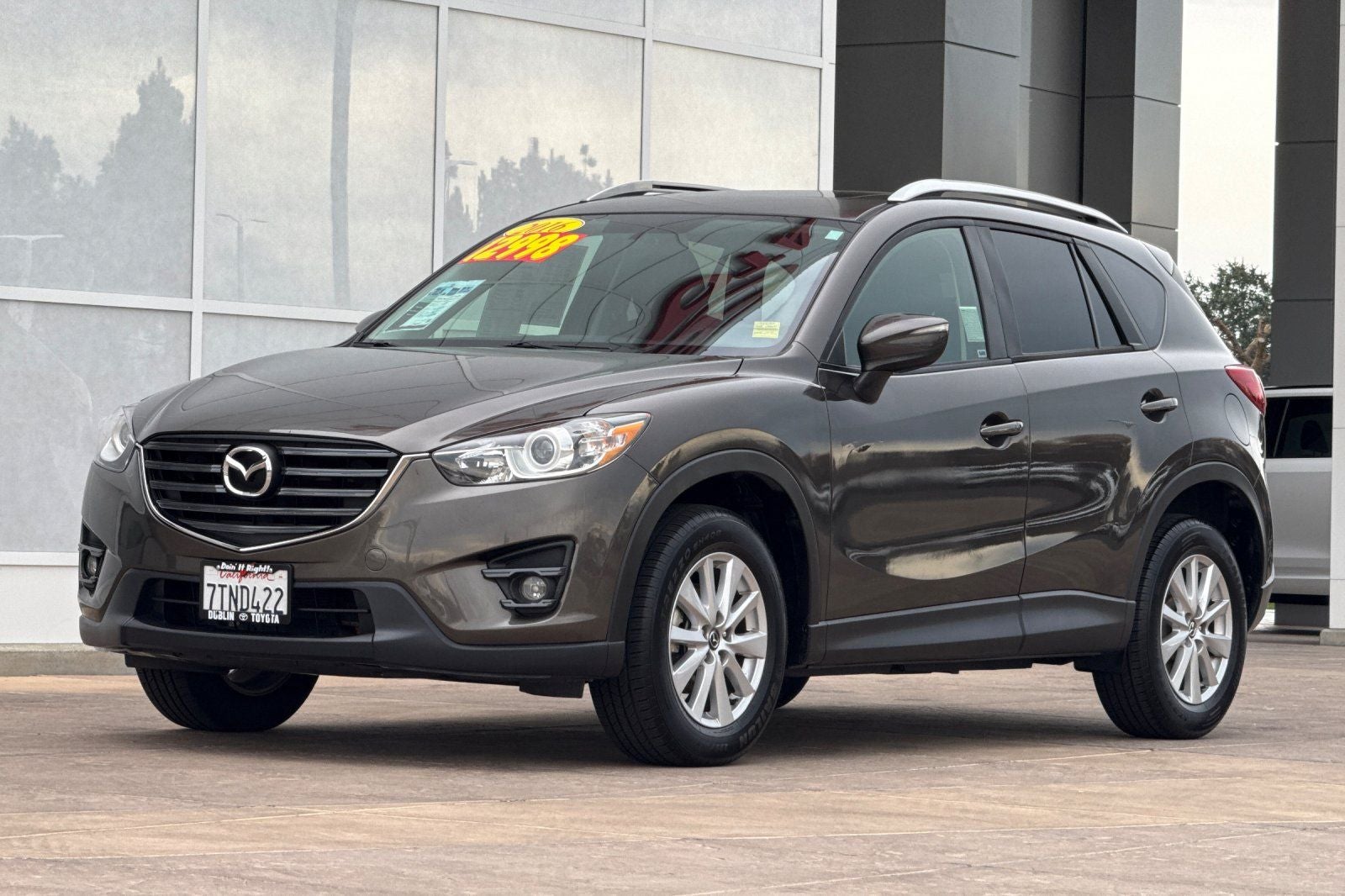 2016 Mazda Mazda CX-5 Touring