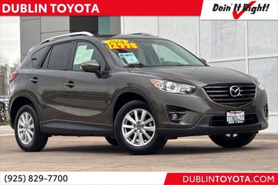 2016 Mazda Mazda CX-5 Touring