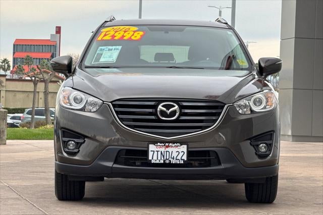 2016 Mazda Mazda CX-5 Touring