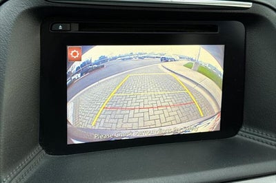 2016 Mazda Mazda CX-5 Touring